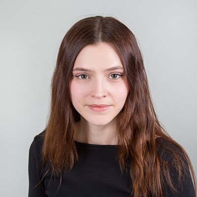 Anastasia Samoukina